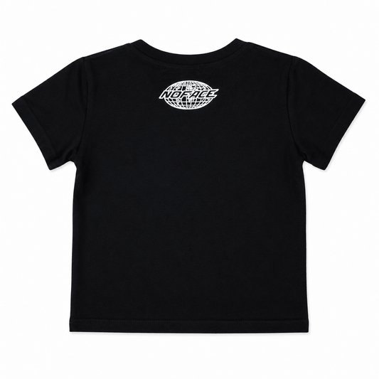 24K ESSENCE BABY TEE (BLACK) - NO FACE