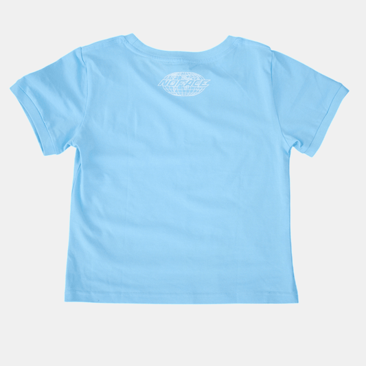 24K ESSENCE BABY TEE (BLUE) - NO FACE