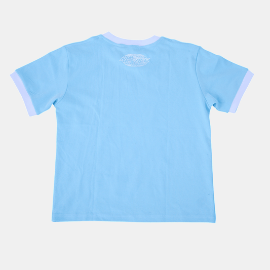 24K ESSENCE MUSCLE TEE (BLUE) - NO FACE