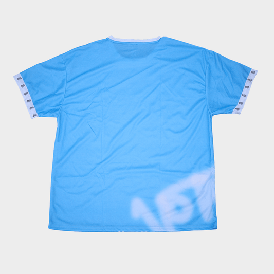 BABY BLUE JERSEY - NO FACE
