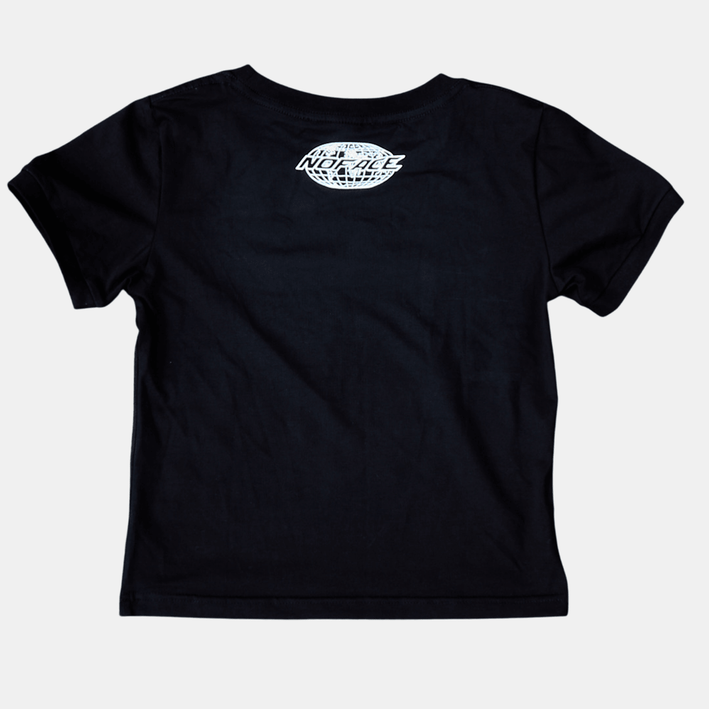 24K ESSENCE BABY TEE (BLACK) - NO FACE