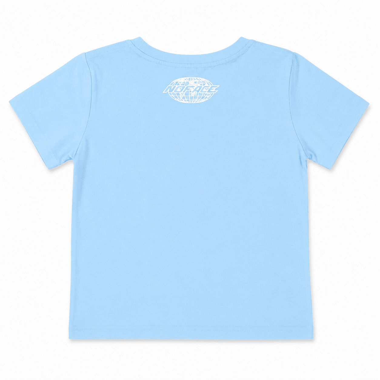 24K ESSENCE BABY TEE (BLUE) - NO FACE