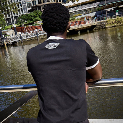 24K ESSENCE MUSCLE TEE (BLACK) - NO FACE