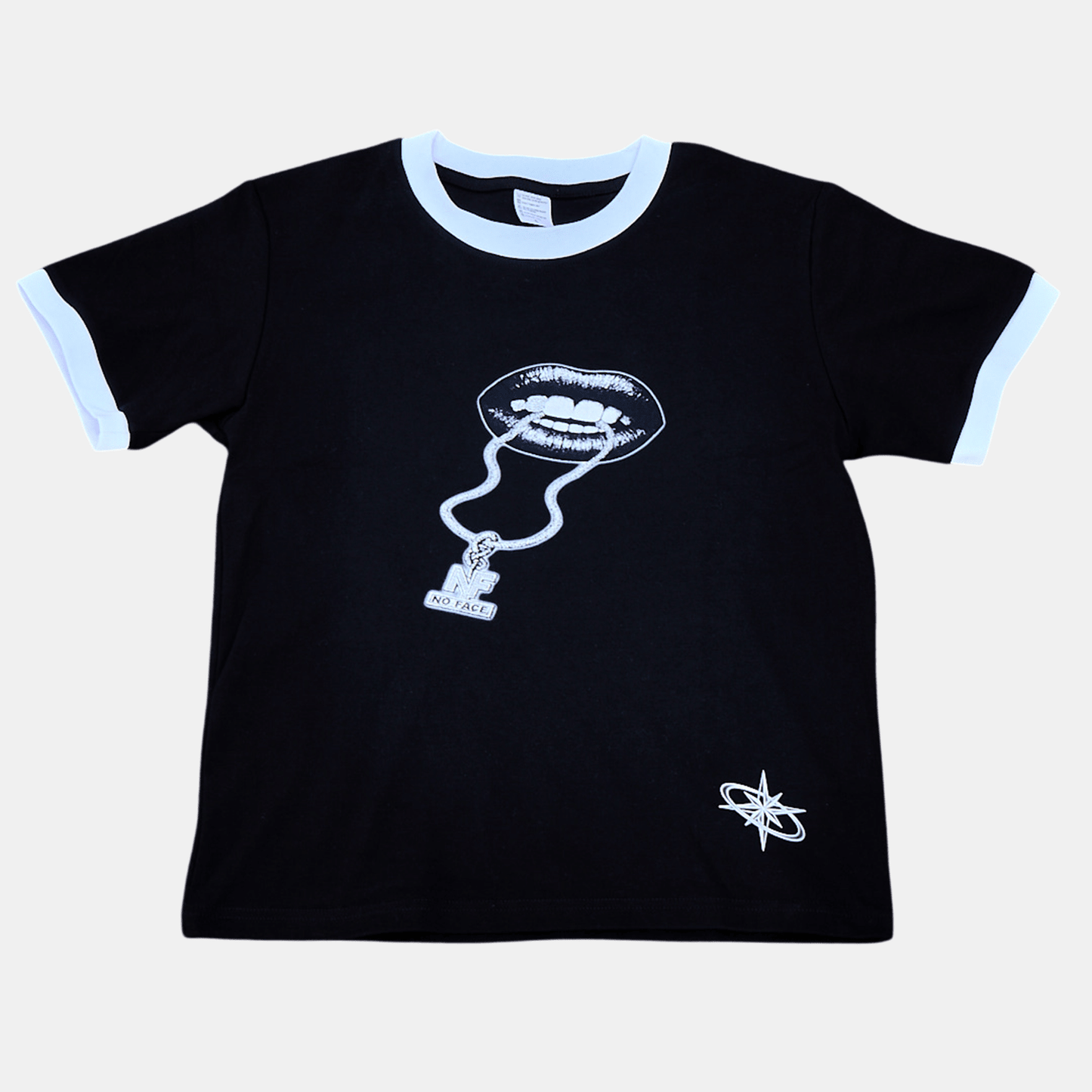 24K ESSENCE MUSCLE TEE (BLACK) - NO FACE