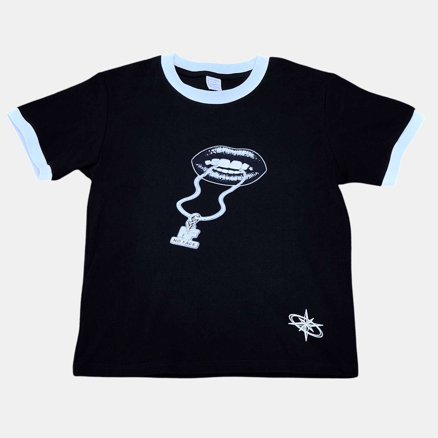 24K ESSENCE MUSCLE TEE (BLACK) - NO FACE