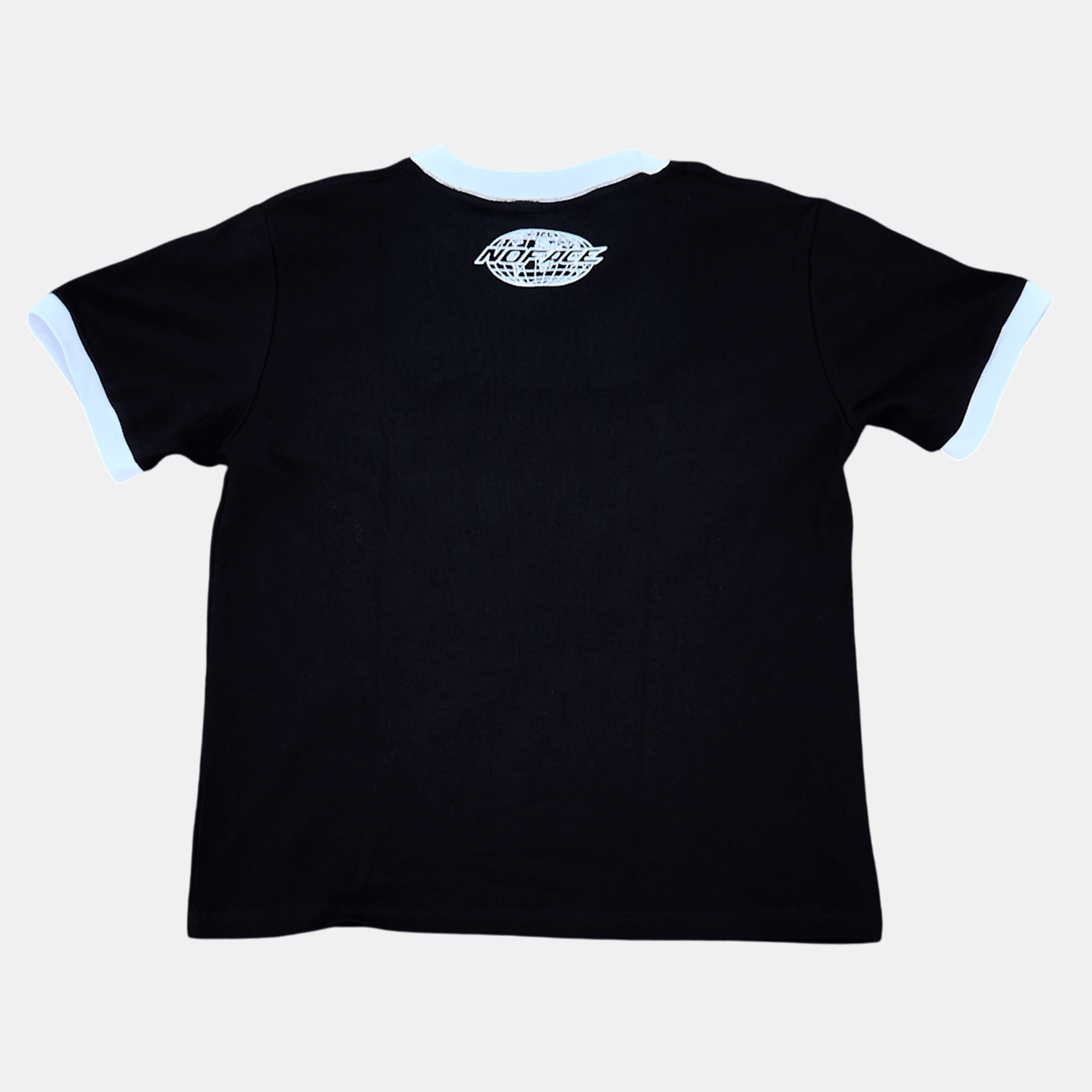 24K ESSENCE MUSCLE TEE (BLACK) - NO FACE