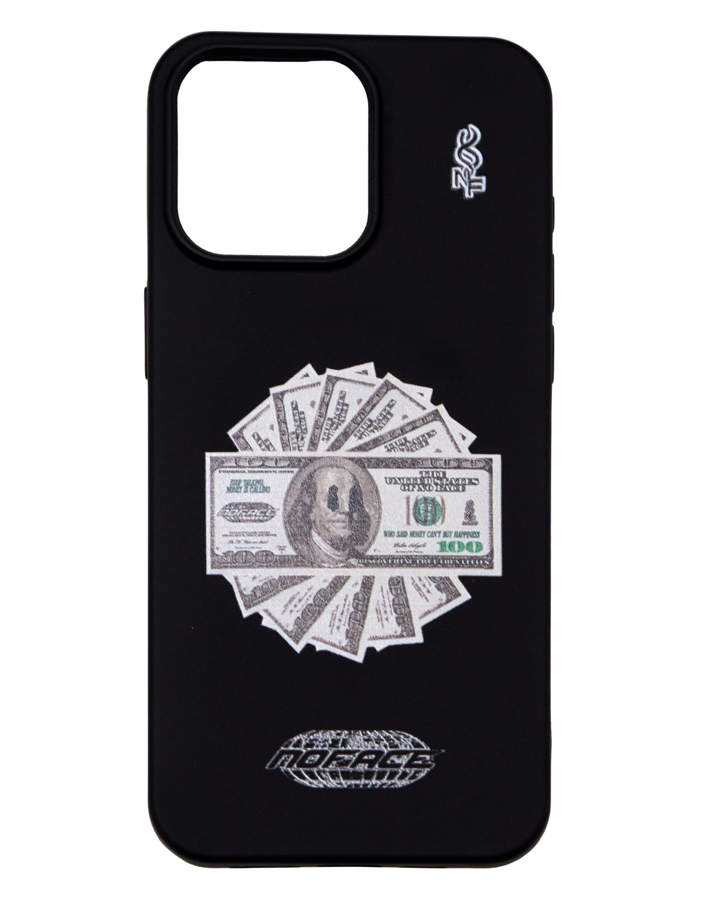 HUSTLER'S MINDSET iPHONE CASE