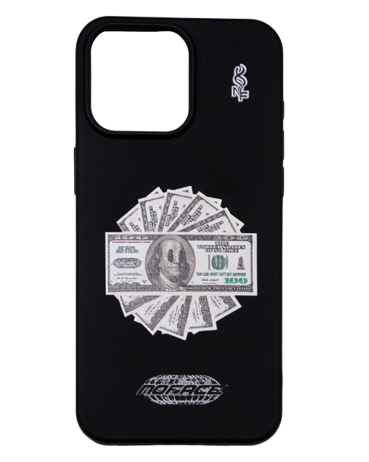 HUSTLER'S MINDSET iPHONE CASE