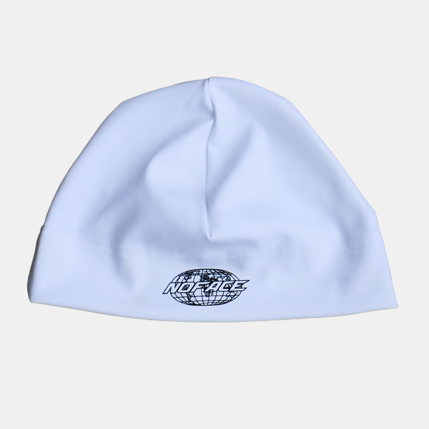 LOCKED-IN SKULL CAP (WHITE)