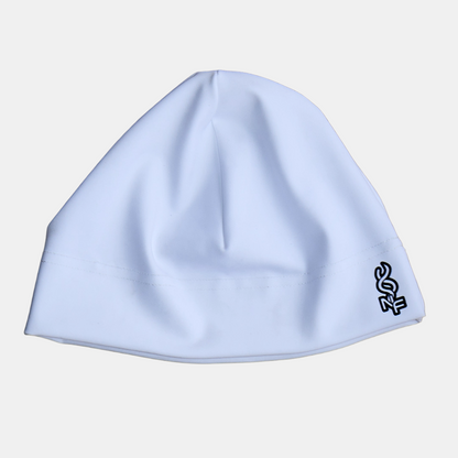 LOCKED-IN SKULL CAP (WHITE)
