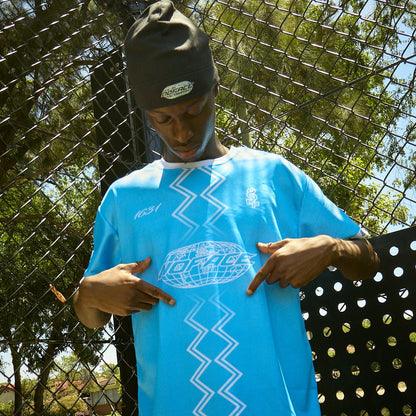 BABY BLUE JERSEY - NO FACE