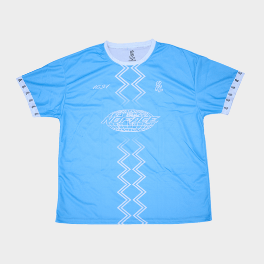 BABY BLUE JERSEY - NO FACE
