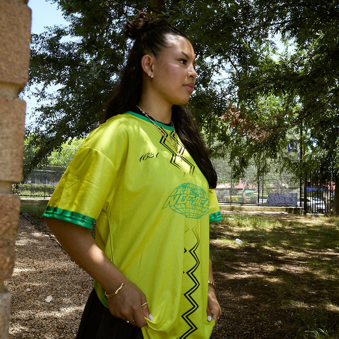 BRAZIL YELLOW JERSEY - NO FACE