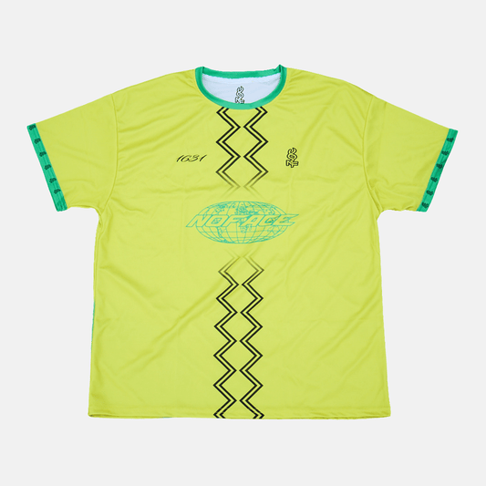 BRAZIL YELLOW JERSEY - NO FACE
