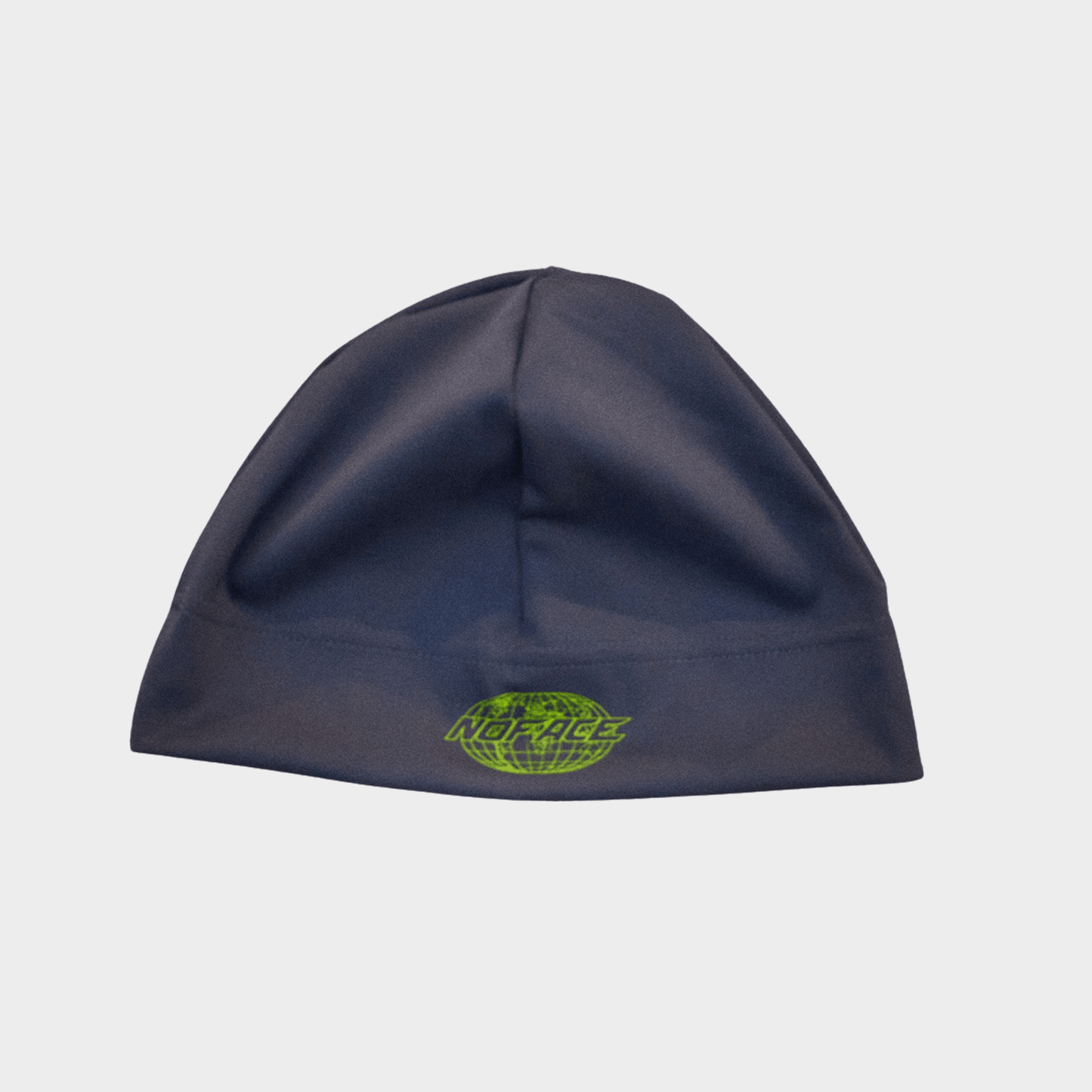 GREY SKULL CAP - NO FACE