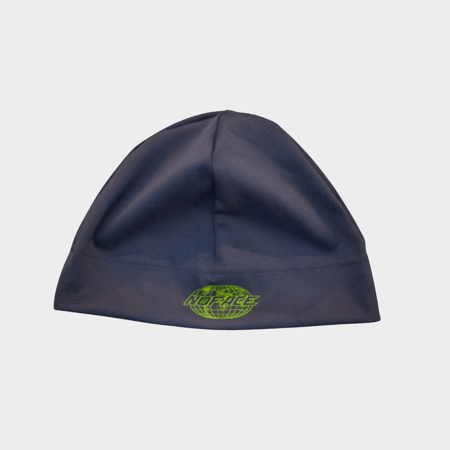 GREY SKULL CAP - NO FACE