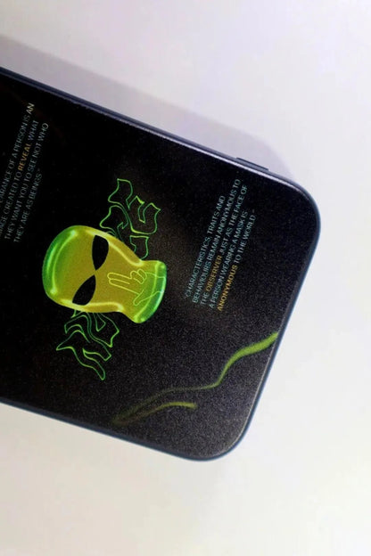 'HIDDEN GHOST' PHONE CASE FOR iPHONE - NO FACE