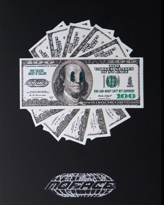 HUSTLER'S MINDSET iPHONE CASE - NO FACE