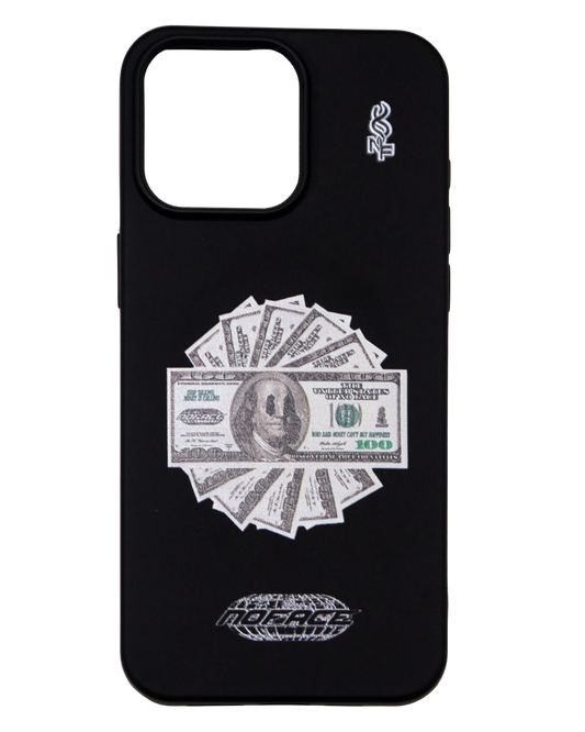 HUSTLER'S MINDSET iPHONE CASE - NO FACE