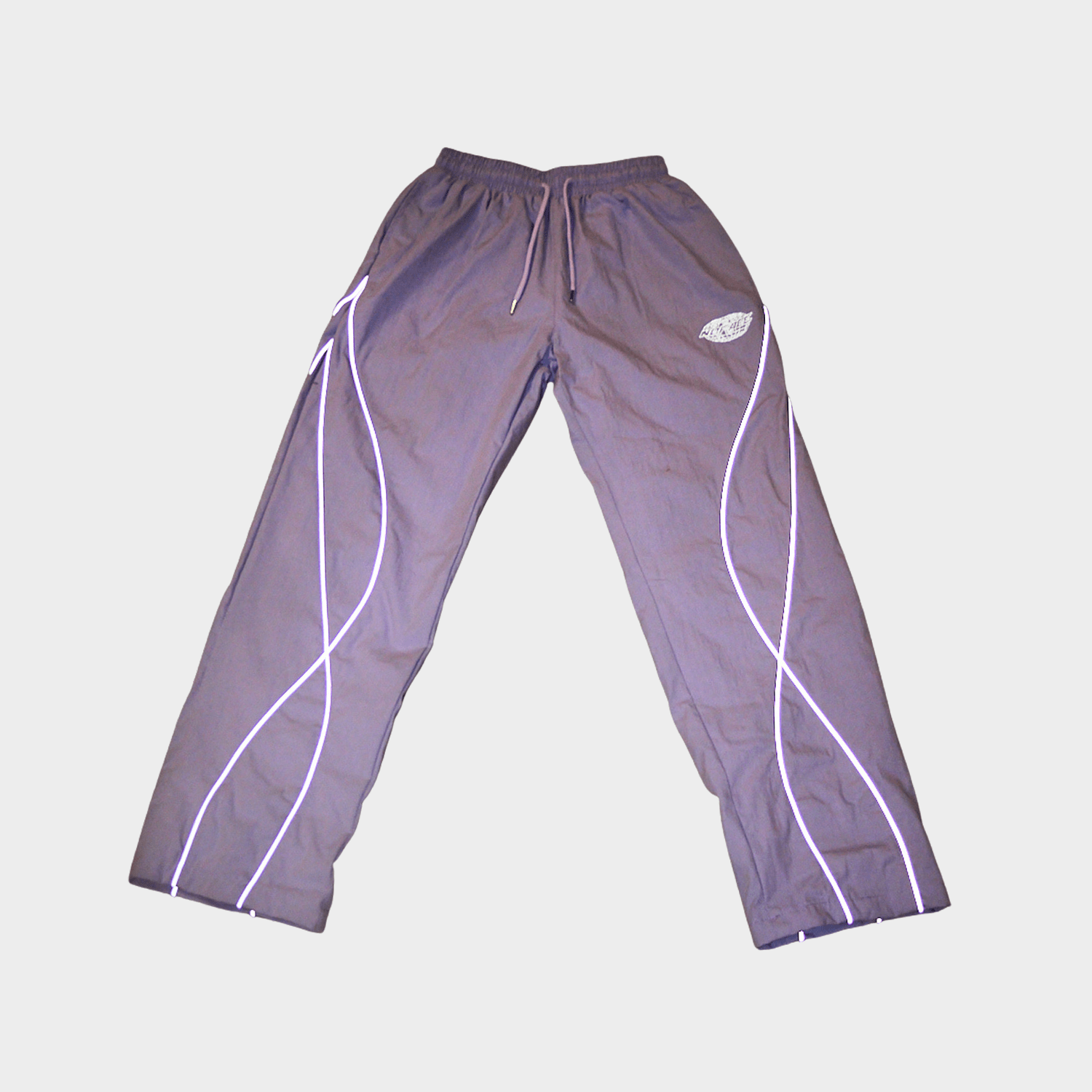 LILAC REFLECTIVE PANT - NO FACE