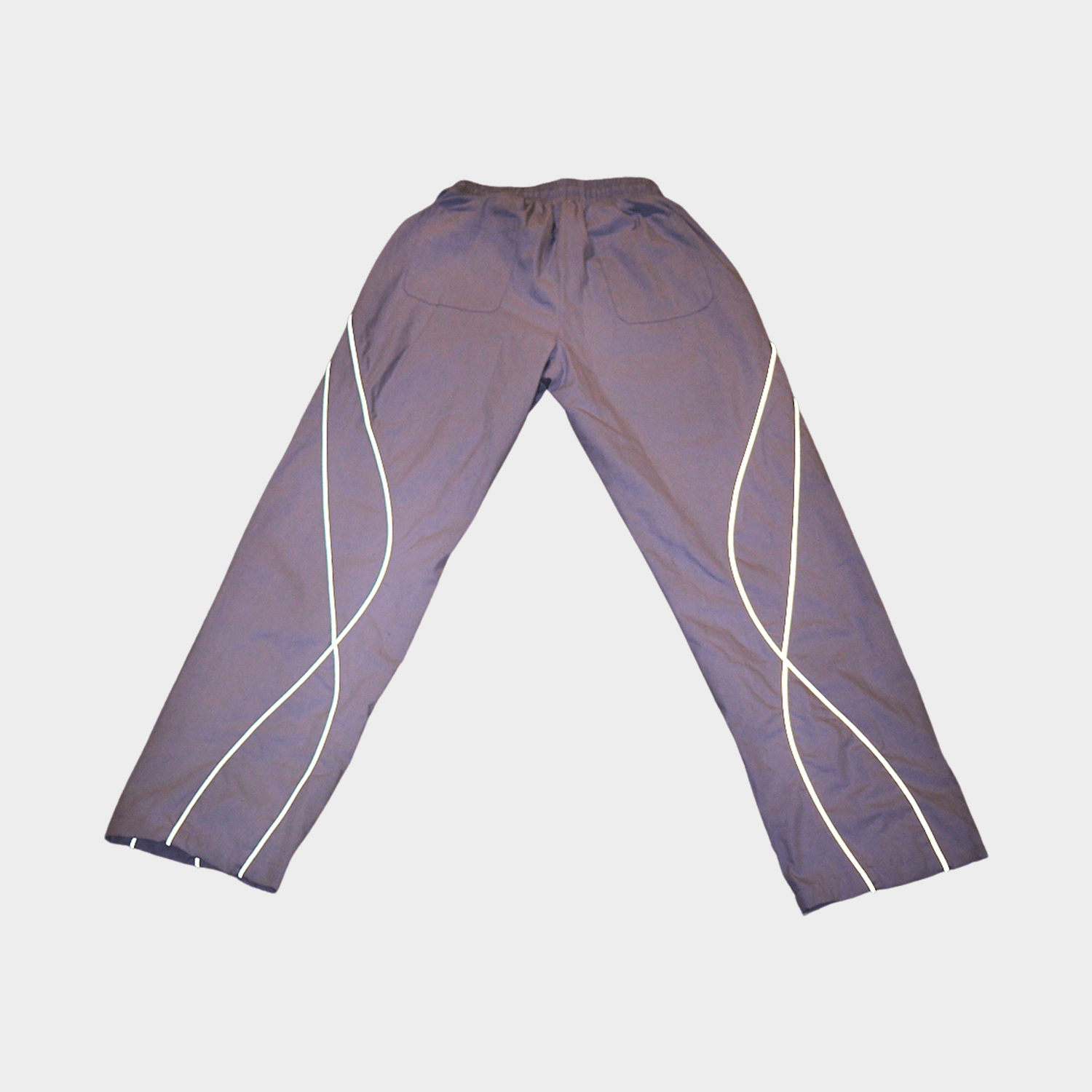 LILAC REFLECTIVE PANT - NO FACE