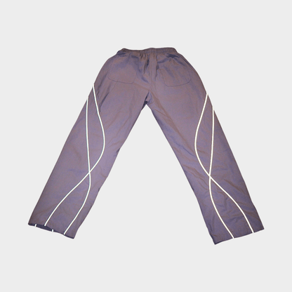 LILAC REFLECTIVE PANT - NO FACE