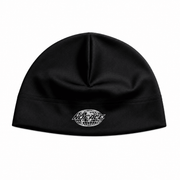 LOCKED-IN SKULL CAP (BLACK)