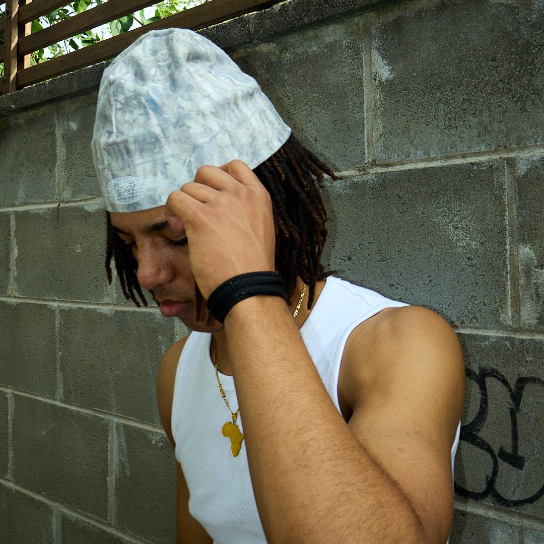 LOCKED - IN SKULL CAP (REAL TREE) - NO FACE
