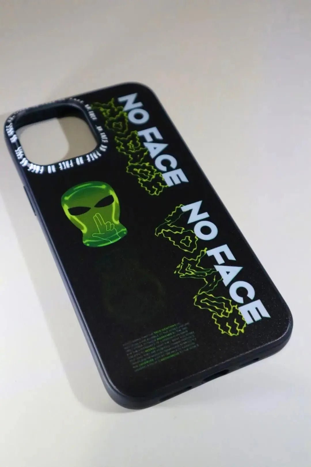 'MIRRORED ABSTRACT' PHONE CASE FOR iPHONE - NO FACE