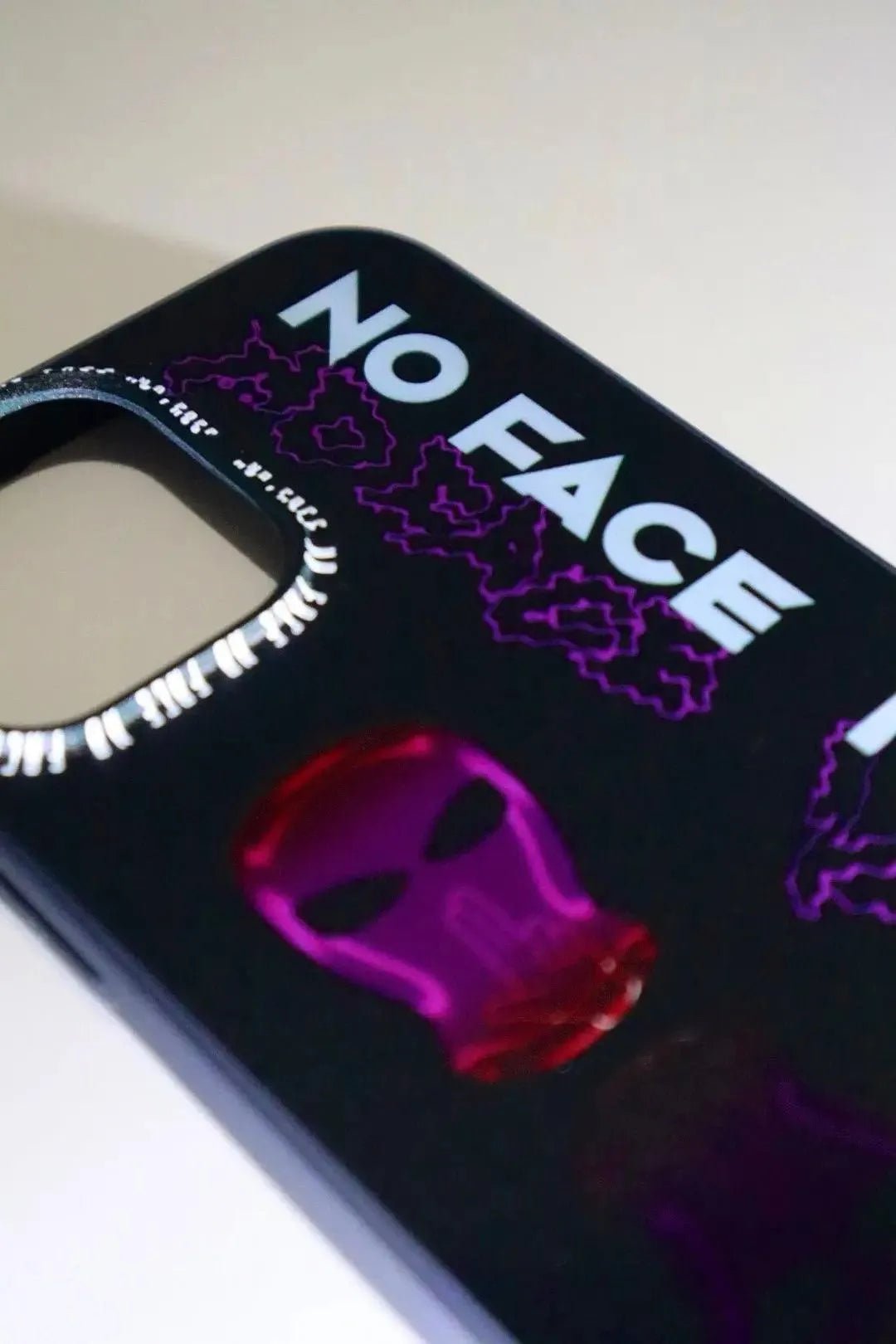 'MIRRORED ABSTRACT' PHONE CASE FOR iPHONE - NO FACE