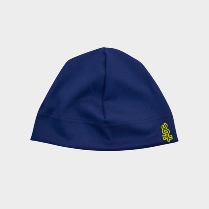 NAVY SKULL CAP - NO FACE