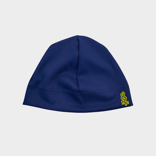 NAVY SKULL CAP - NO FACE