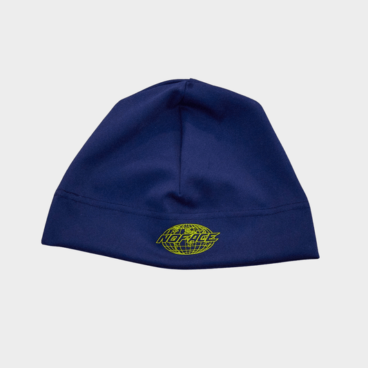 NAVY SKULL CAP - NO FACE