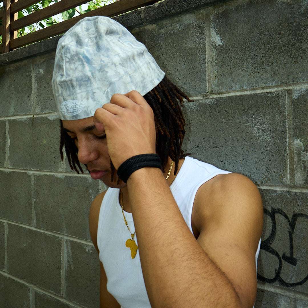 LOCKED-IN SKULL CAP (REAL TREE)