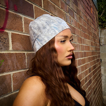 LOCKED-IN SKULL CAP (REAL TREE)