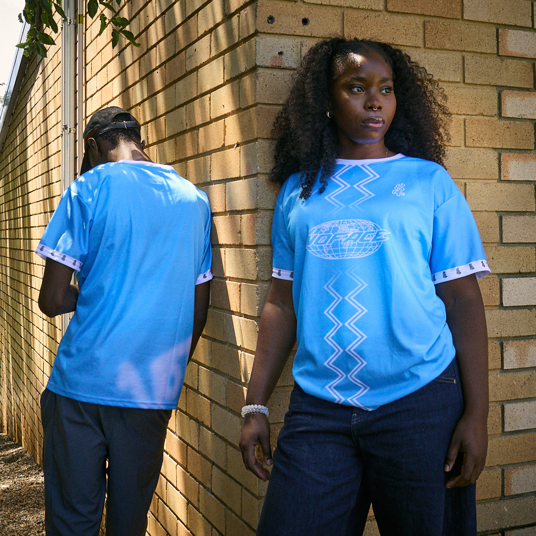BABY BLUE JERSEY