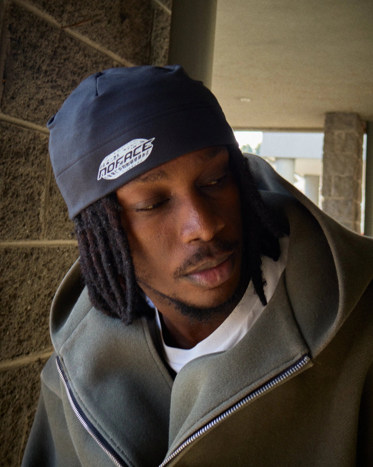 NO FACE SKULL CAP - NO FACE