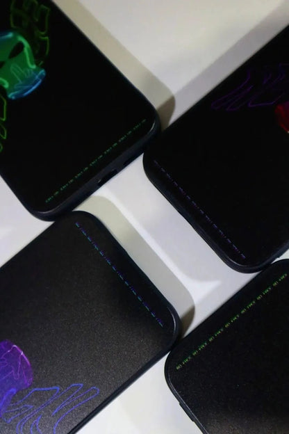 'OBLIQUE' PHONE CASE FOR iPHONE - NO FACE