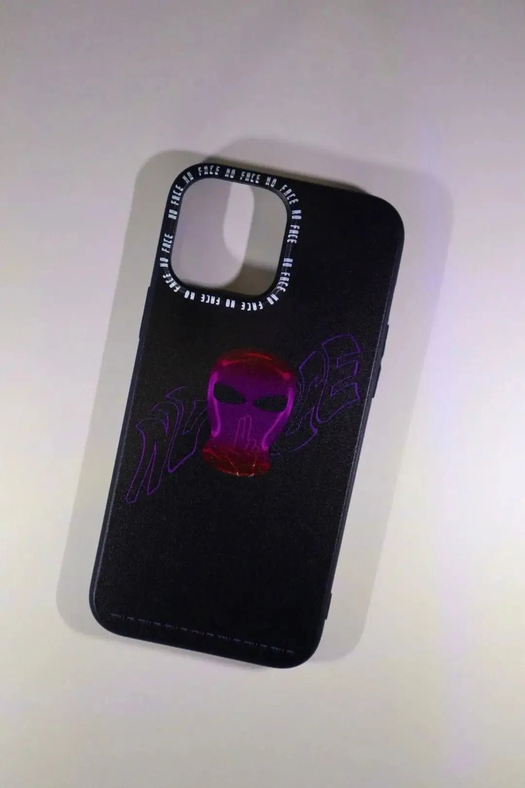 'OBLIQUE' PHONE CASE FOR iPHONE - NO FACE