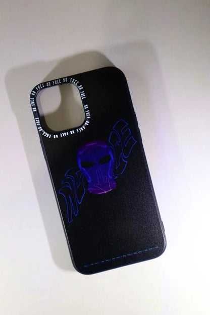 'OBLIQUE' PHONE CASE FOR iPHONE - NO FACE