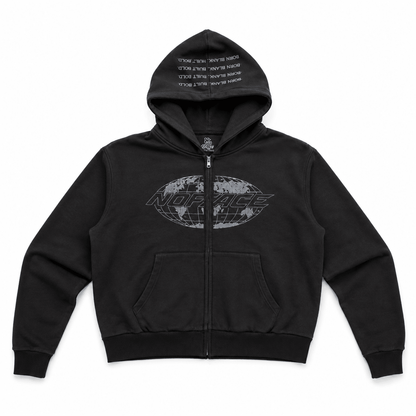 SHINY SHOKOTO HOODIE (BLACK) - NO FACEHoodie