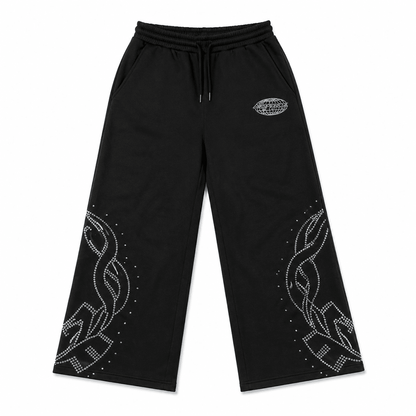 SHINY SHOKOTO PANTS (BLACK) - NO FACEPants