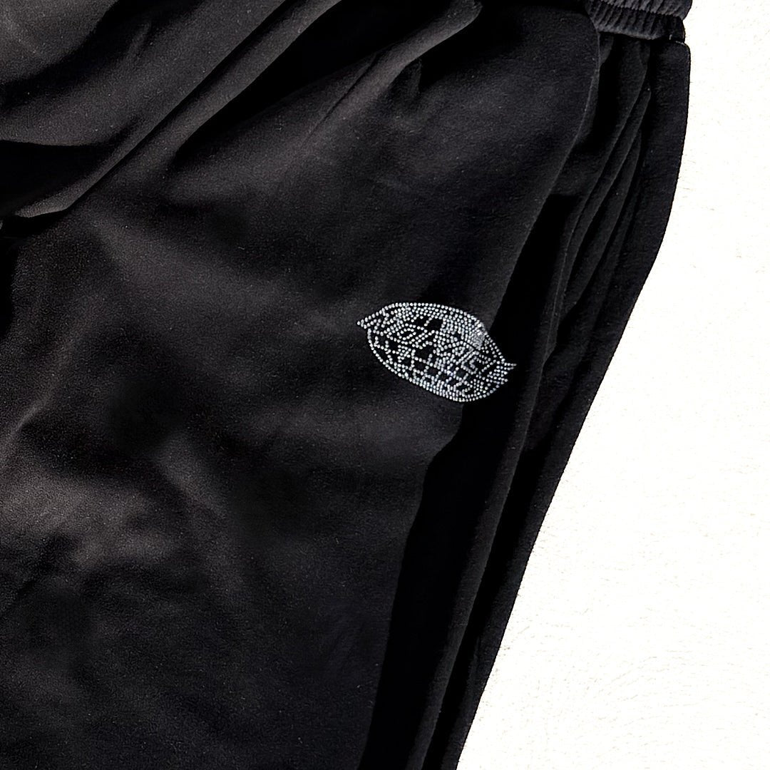 SHINY SHOKOTO PANTS (BLACK) - NO FACEPants