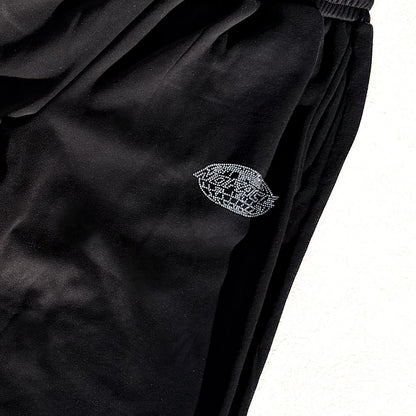 SHINY SHOKOTO PANTS (BLACK) - NO FACEPants