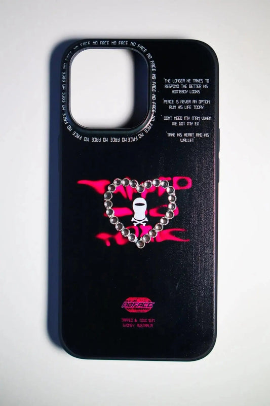 T & T "WOMEN" PHONE CASE FOR iPHONE - NO FACE